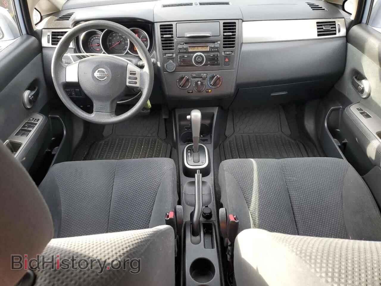2011 NISSAN VERSA - VIN: 3N1BC1CP3BL510379 - Фото 8