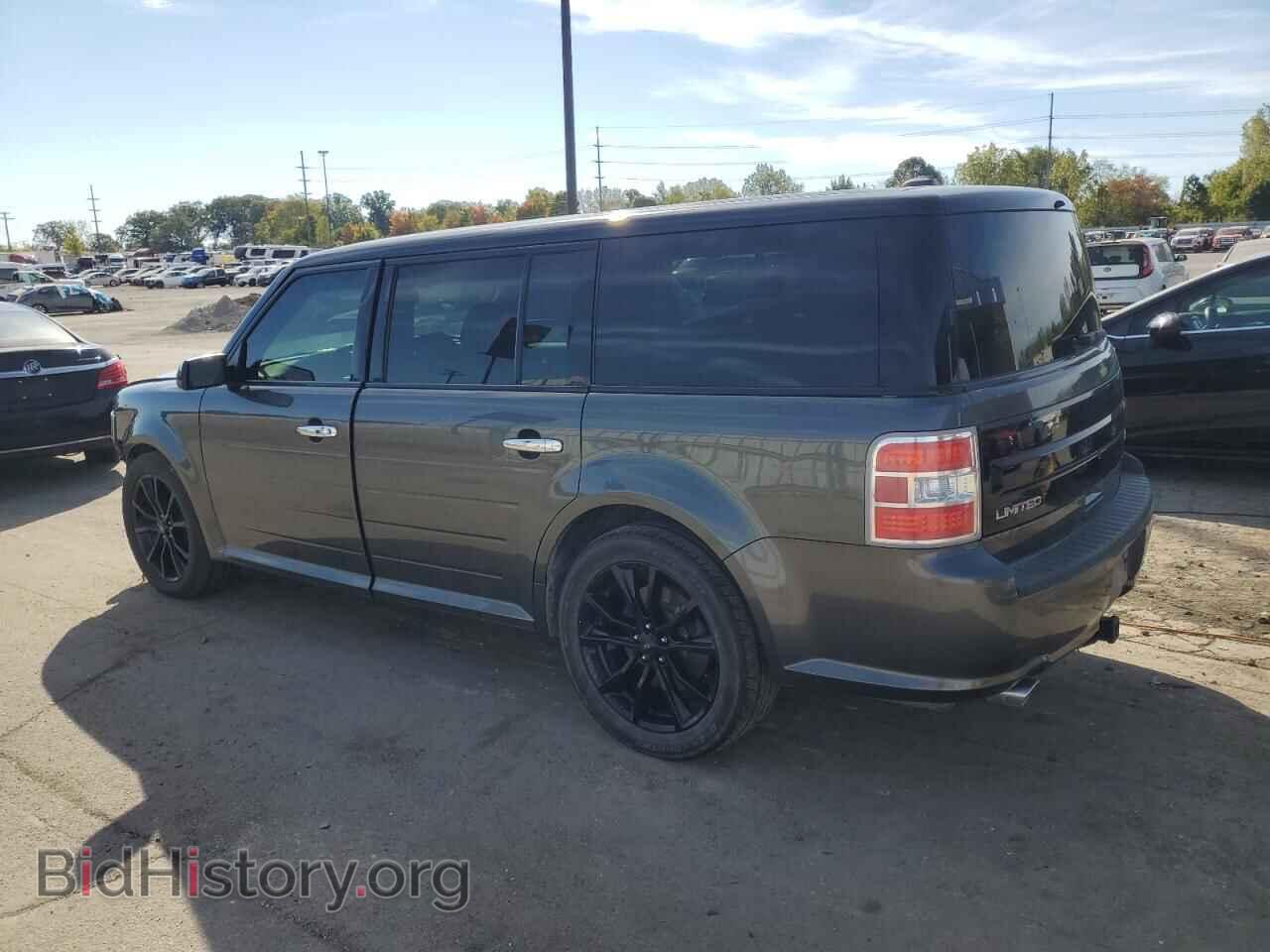 2016 FORD FLEX - VIN: 2FMHK6D82GBA03342 - Photo 2