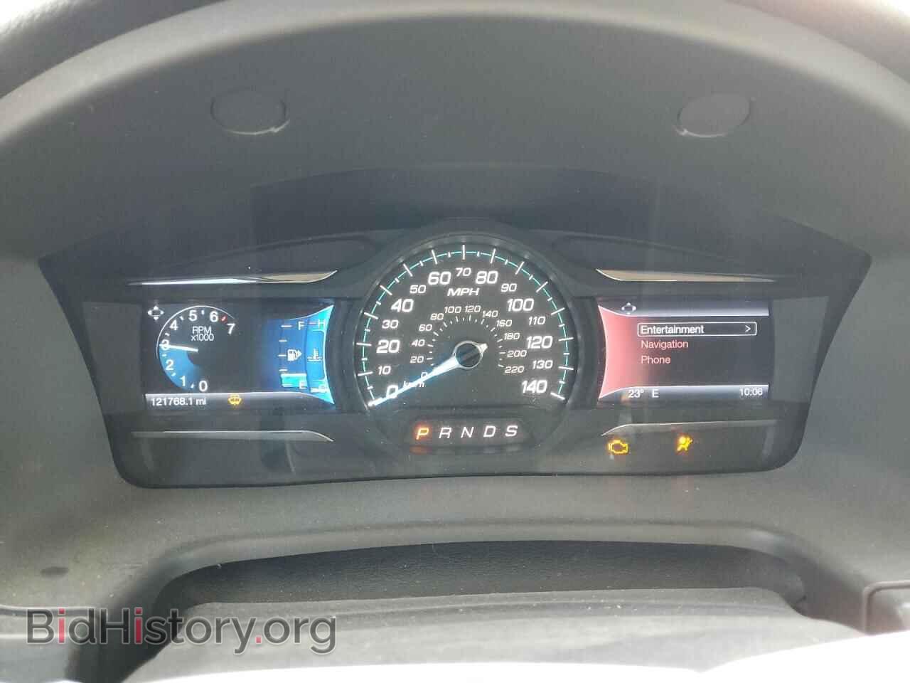2016 FORD FLEX - VIN: 2FMHK6D82GBA03342 - Photo 9