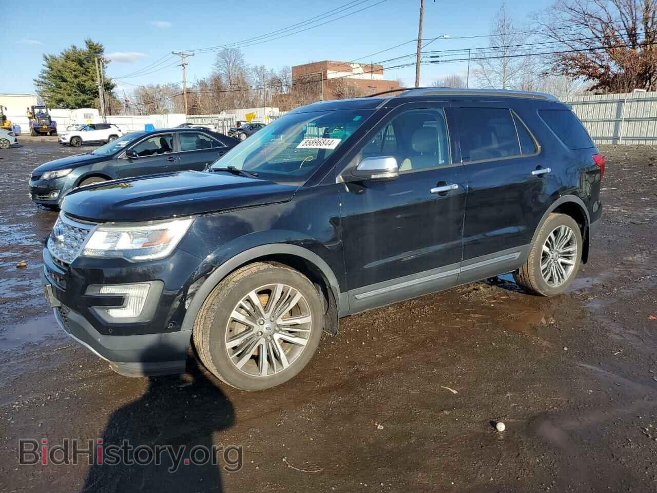 Фотография 1FM5K8HT1GGA73680 - FORD EXPLORER 2016