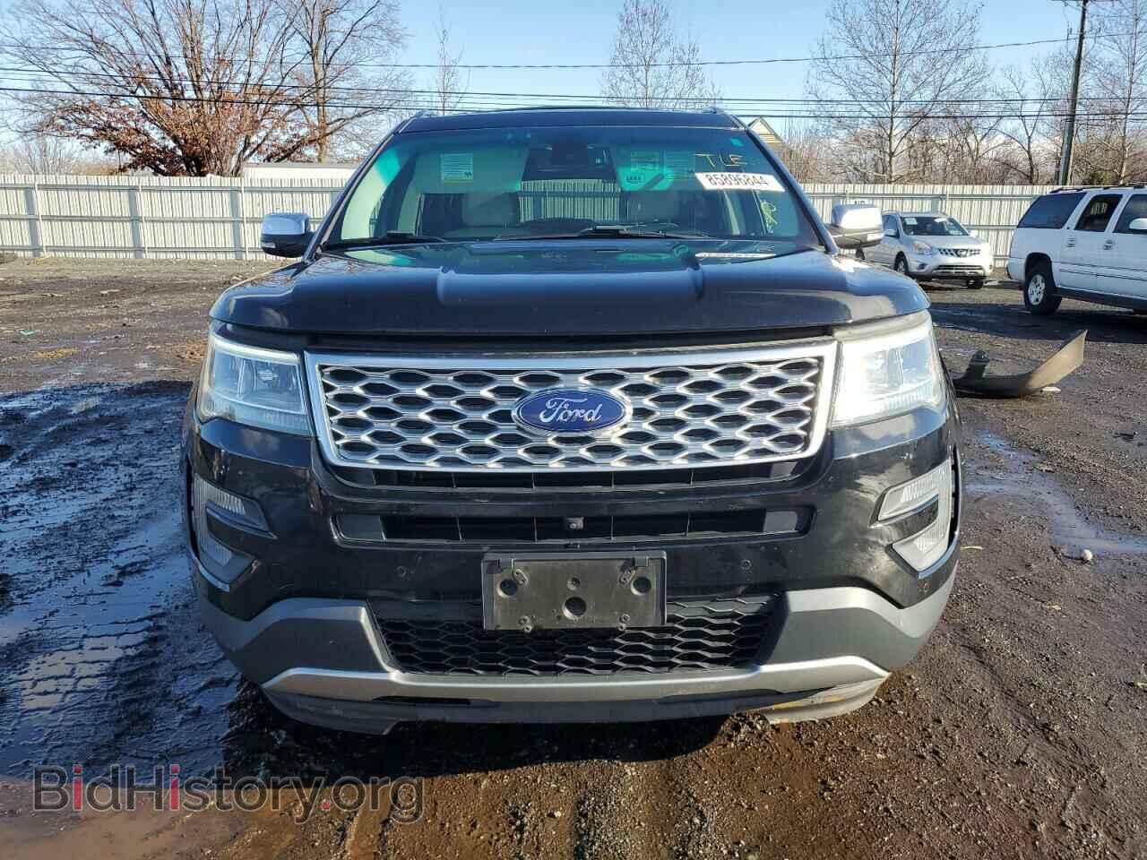 2016 FORD EXPLORER - VIN: 1FM5K8HT1GGA73680 - Фото 5