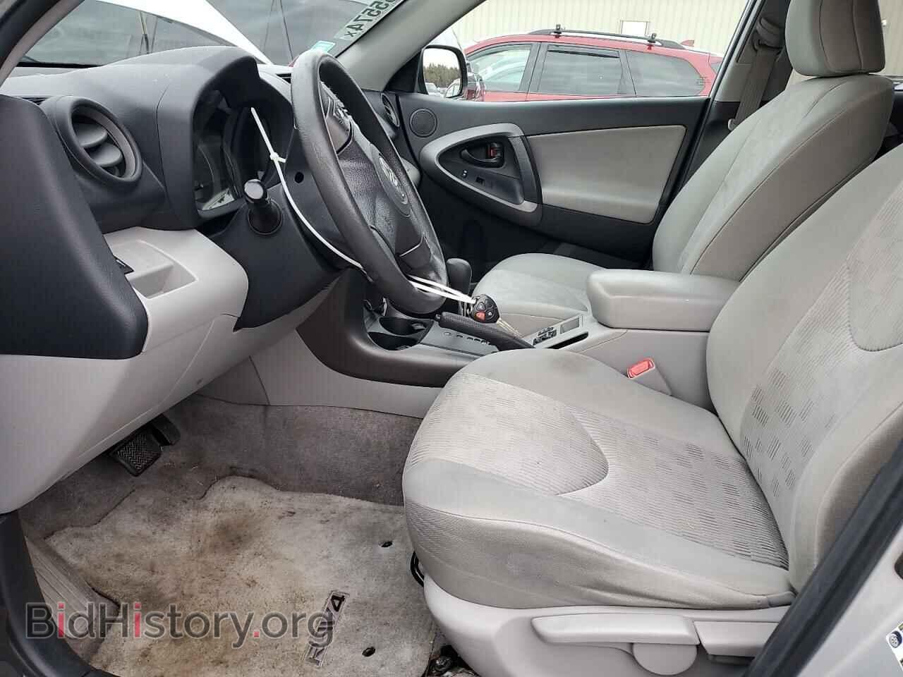 2012 TOYOTA RAV4 - VIN: 2T3ZF4DV7CW134751 - Фото 7