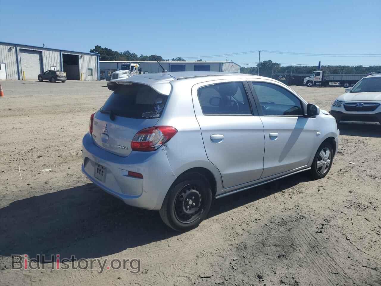2017 MITSUBISHI MIRAGE - VIN: ML32A3HJ2HH022098 - Фото 3