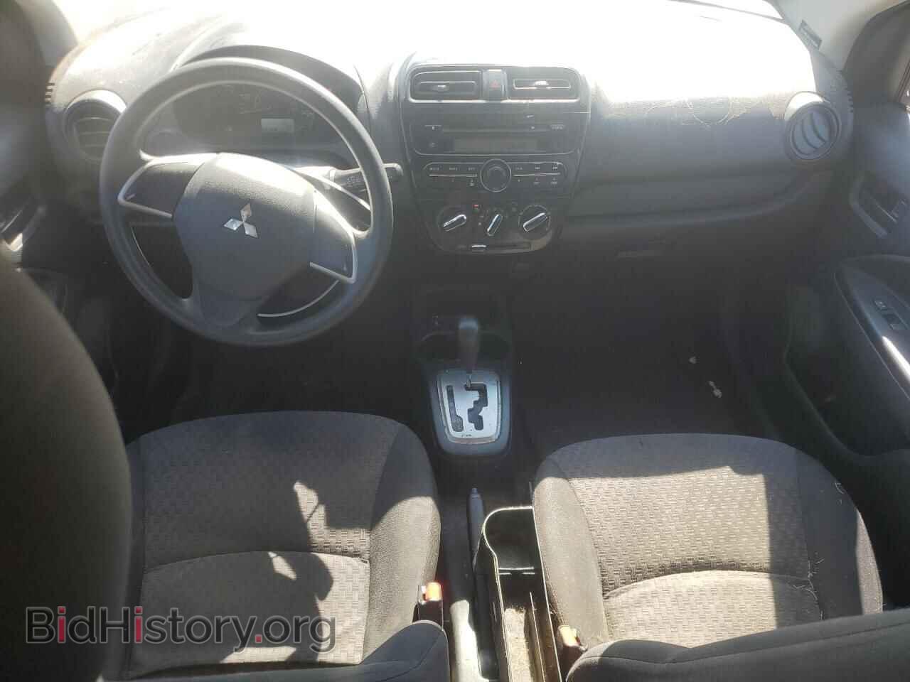 2017 MITSUBISHI MIRAGE - VIN: ML32A3HJ2HH022098 - Фото 8