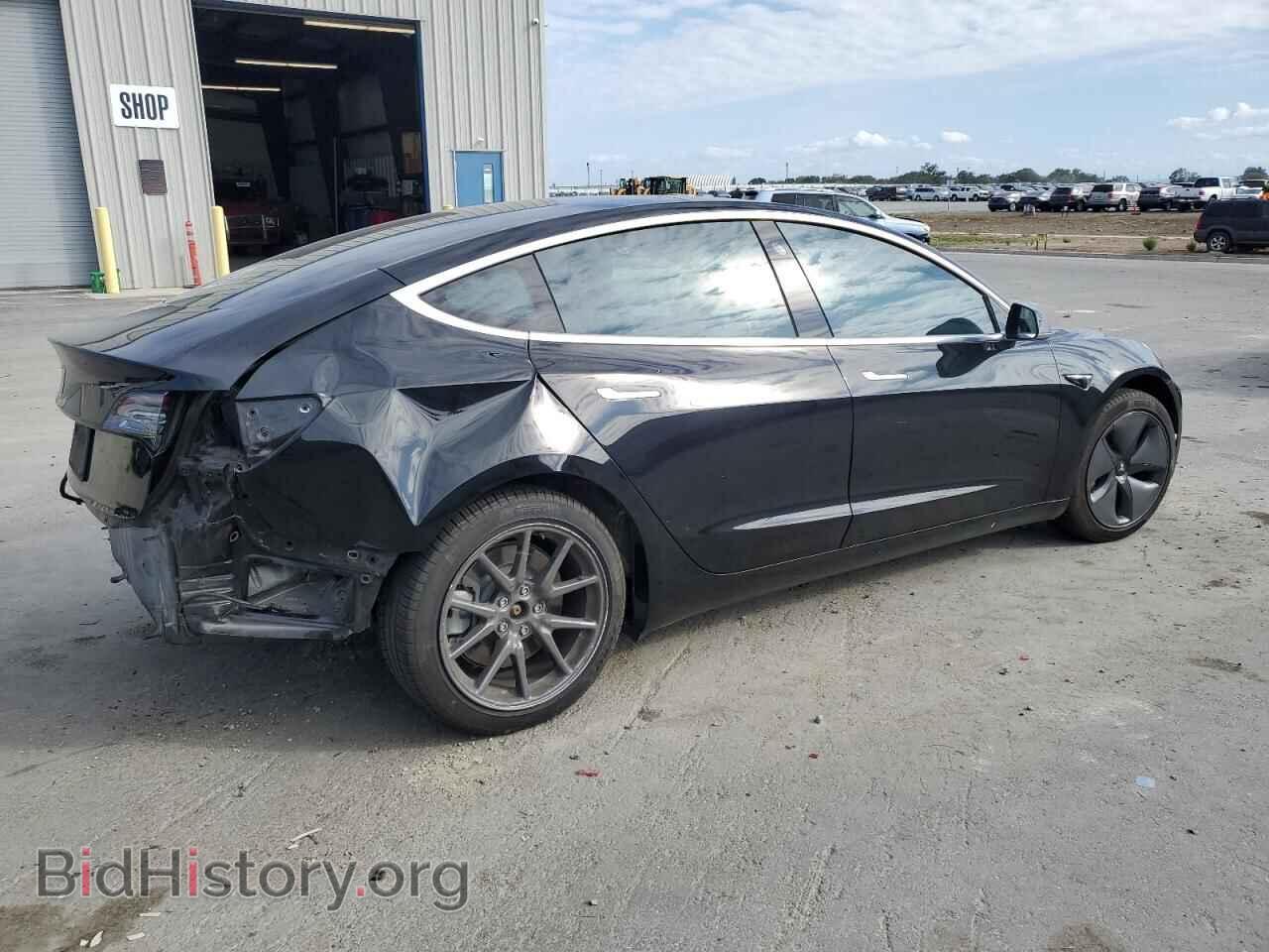 2020 TESLA MODEL 3 - VIN: 5YJ3E1EA3LF808077 - Photo 3