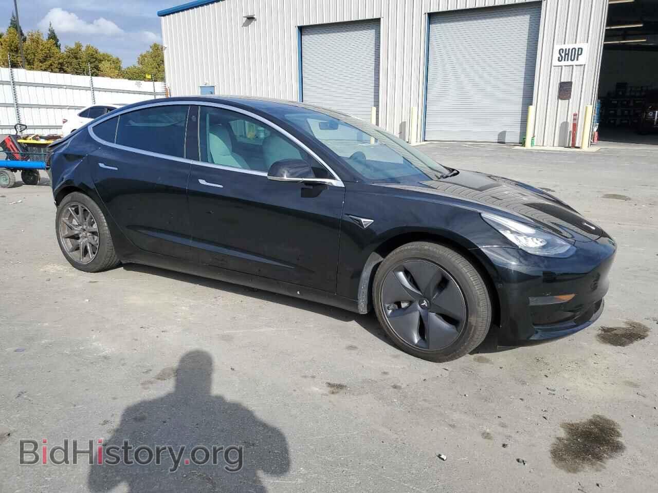 2020 TESLA MODEL 3 - VIN: 5YJ3E1EA3LF808077 - Photo 4
