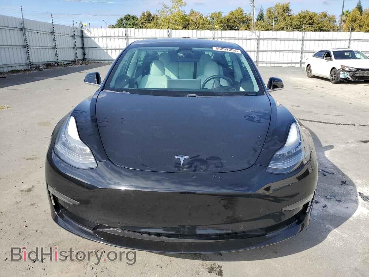 2020 TESLA MODEL 3 - VIN: 5YJ3E1EA3LF808077 - Photo 5