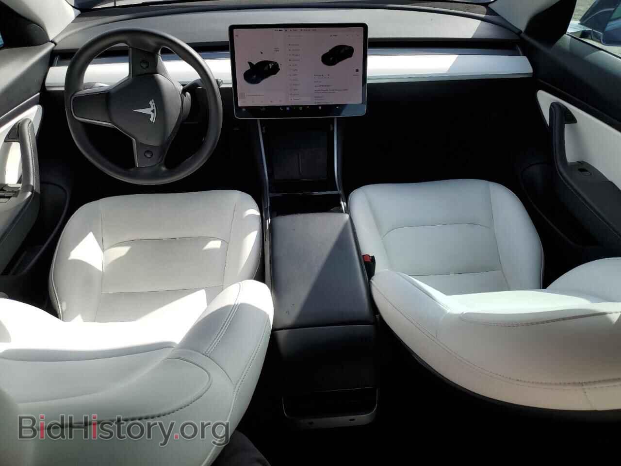 2020 TESLA MODEL 3 - VIN: 5YJ3E1EA3LF808077 - Photo 8