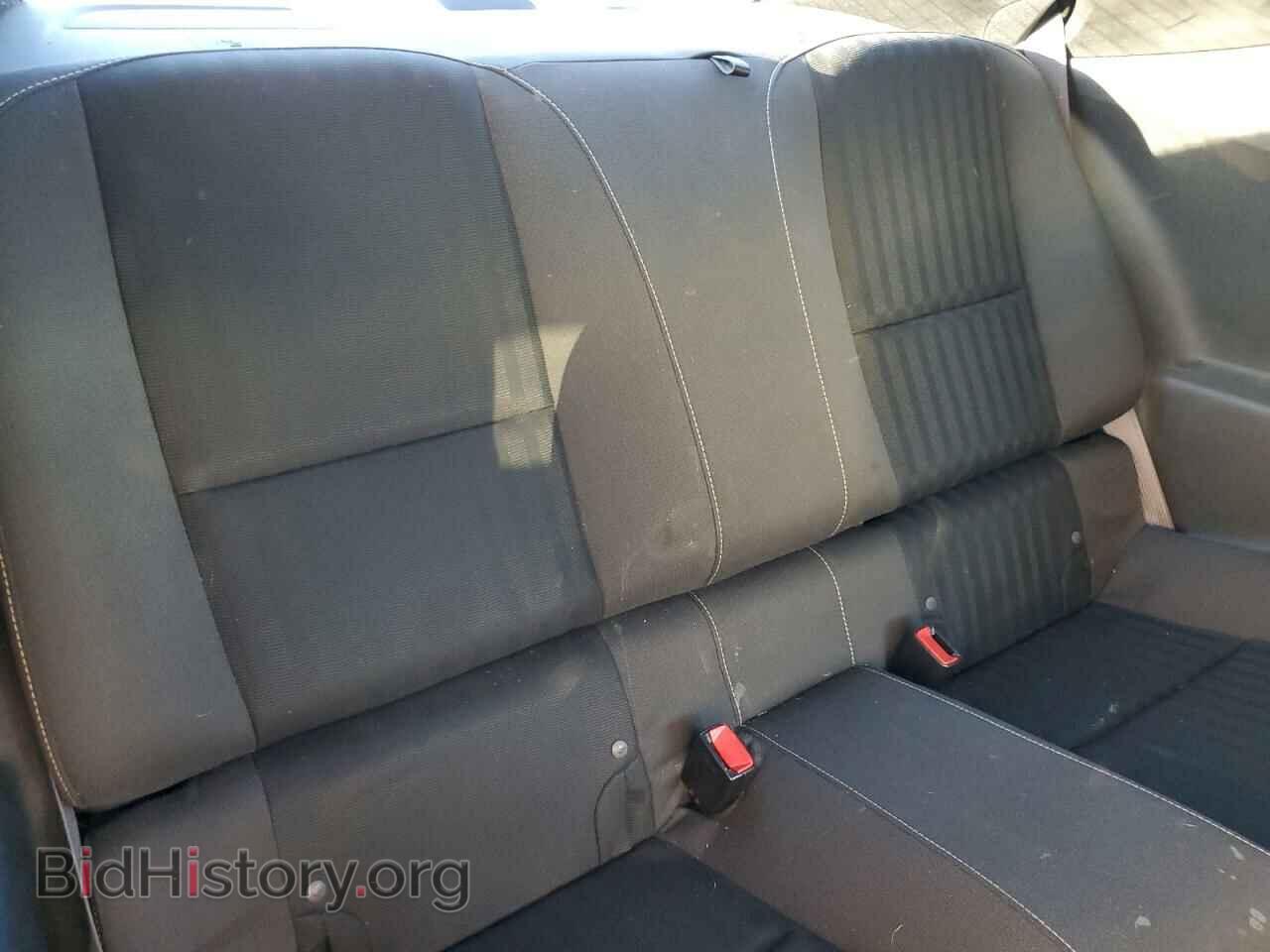 2012 CHEVROLET CAMARO - VIN: 2G1FA1E31C9179894 - Фото 10