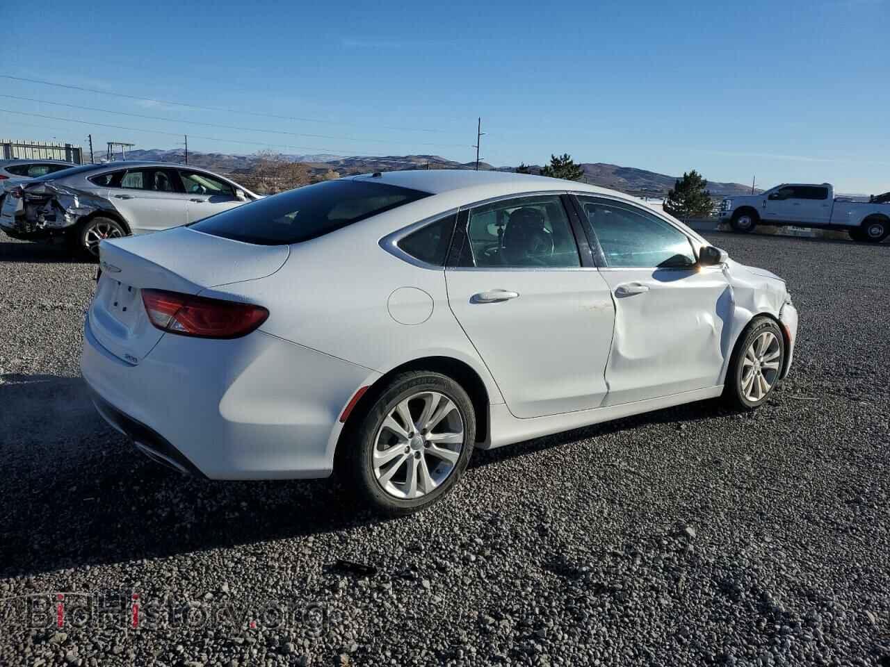 2016 CHRYSLER 200 - VIN: 1C3CCCAG3GN157637 - Фото 3