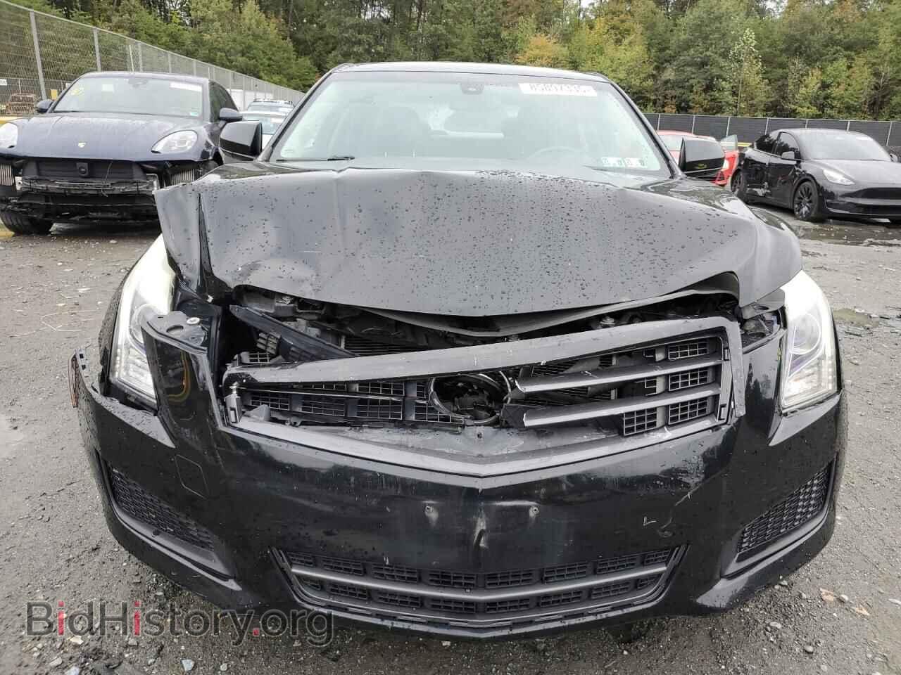 2013 CADILLAC ATS - VIN: 1G6AG5RX2D0177526 - Фото 5