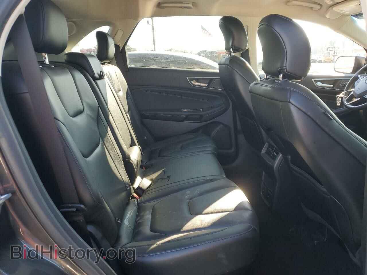 2019 FORD EDGE - VIN: 2FMPK3K96KBC31844 - Фото 11