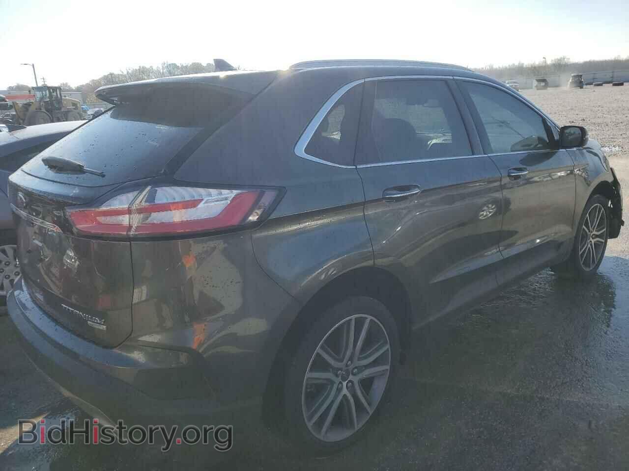 2019 FORD EDGE - VIN: 2FMPK3K96KBC31844 - Фото 3