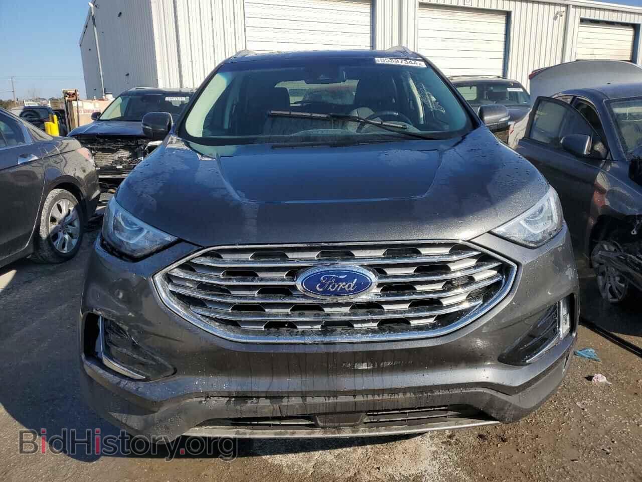 2019 FORD EDGE - VIN: 2FMPK3K96KBC31844 - Фото 5