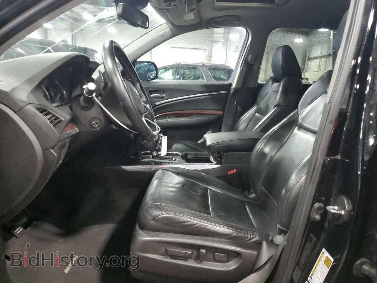 2014 ACURA MDX - VIN: 5FRYD4H4XEB041961 - Фото 7