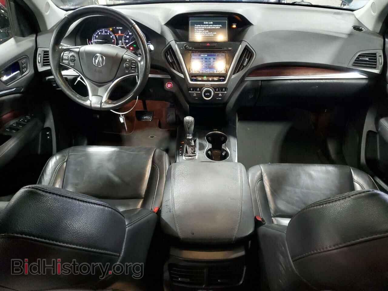 2014 ACURA MDX - VIN: 5FRYD4H4XEB041961 - Фото 8