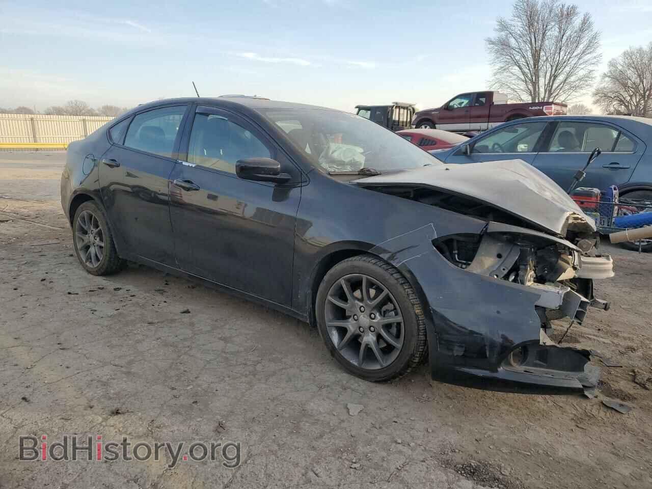 2013 DODGE DART - VIN: 1C3CDFBA8DD317425 - Photo 4