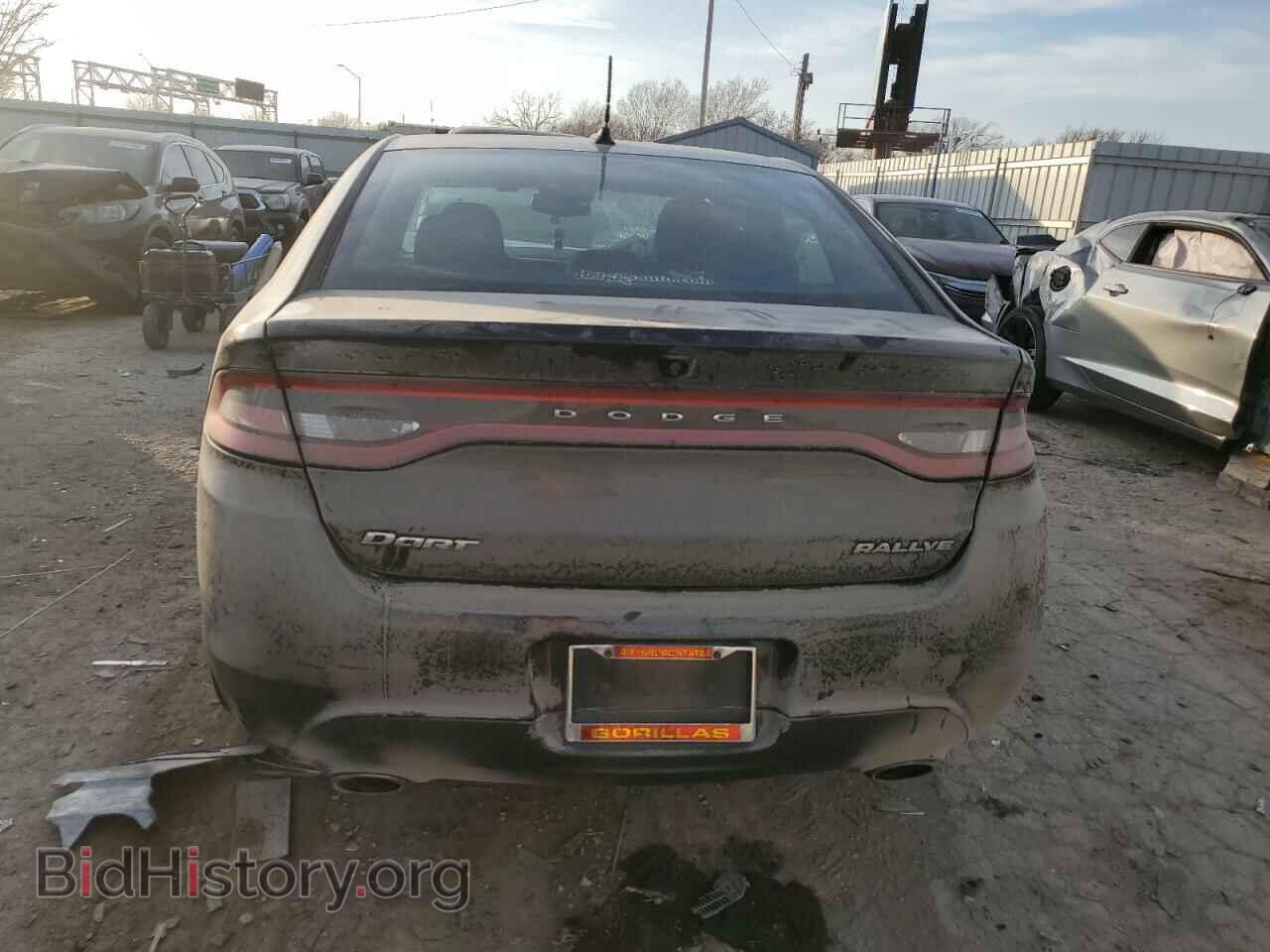 2013 DODGE DART - VIN: 1C3CDFBA8DD317425 - Photo 6