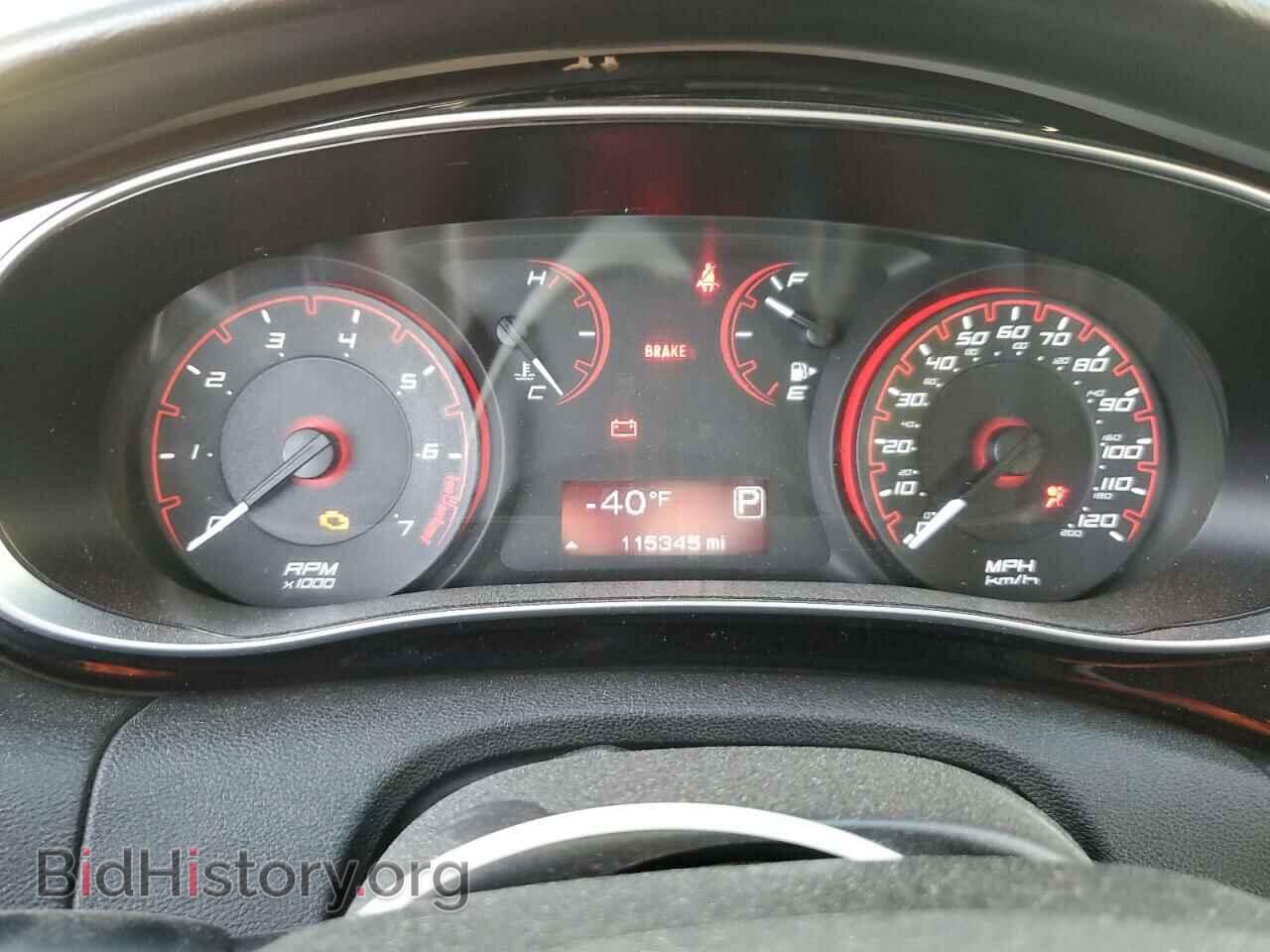 2013 DODGE DART - VIN: 1C3CDFBA8DD317425 - Photo 9