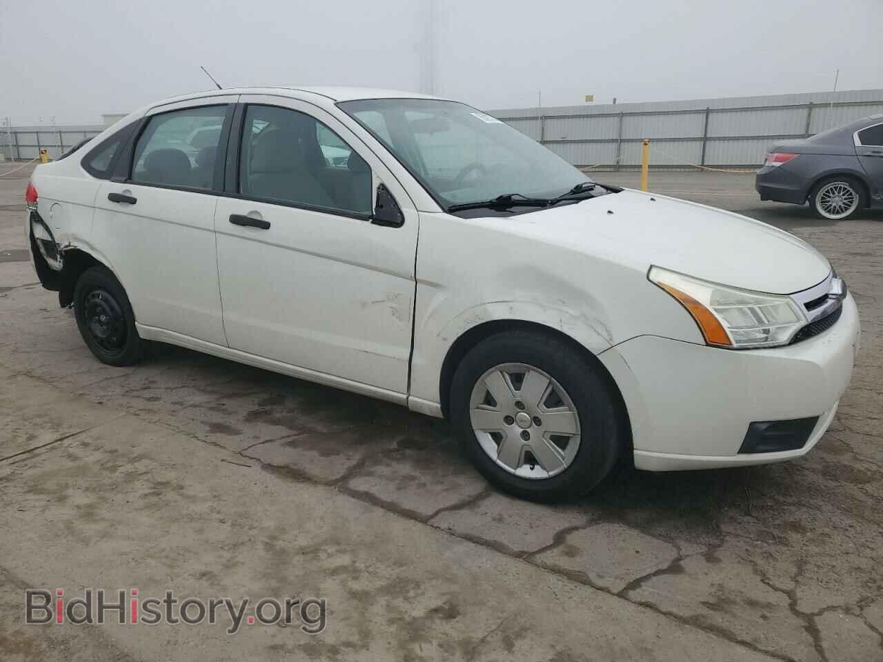 2010 FORD FOCUS - VIN: 1FAHP3EN8AW151872 - Фото 4