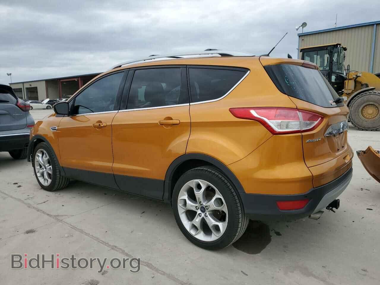 2016 FORD ESCAPE - VIN: 1FMCU0J97GUA38497 - Фото 2