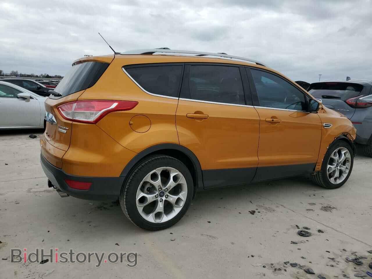 2016 FORD ESCAPE - VIN: 1FMCU0J97GUA38497 - Фото 3