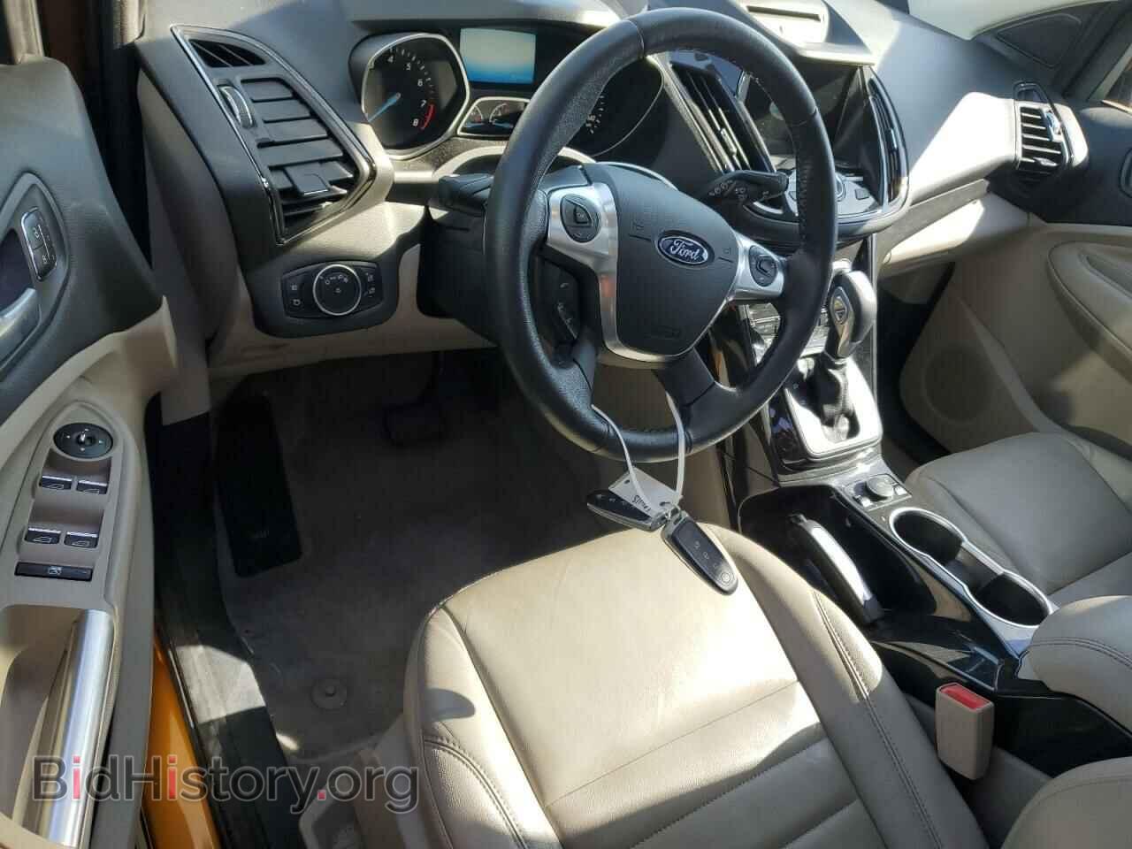 2016 FORD ESCAPE - VIN: 1FMCU0J97GUA38497 - Фото 8