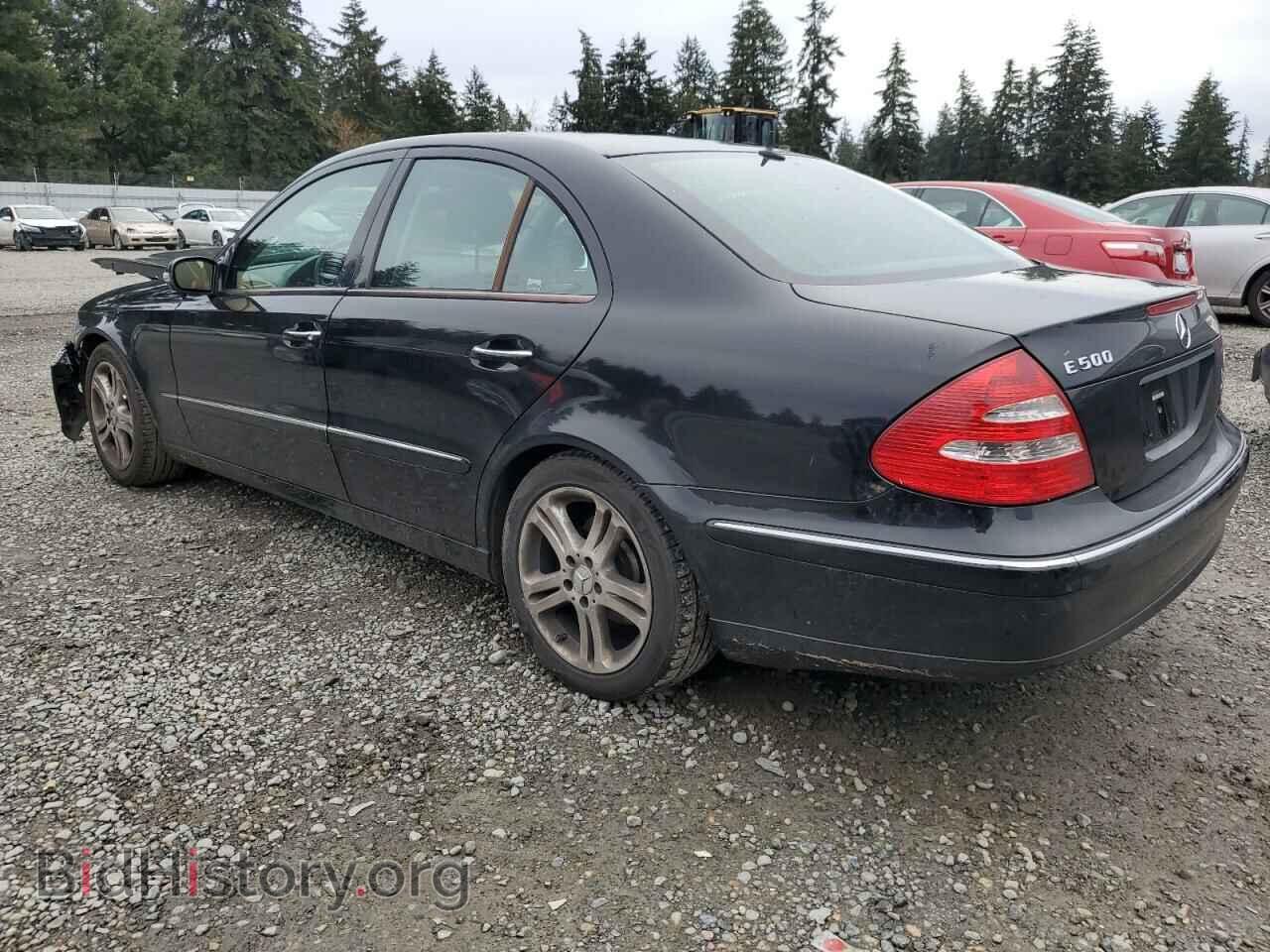 2005 MERCEDES-BENZ E-CLASS - VIN: WDBUF70J85A690579 - Фото 2