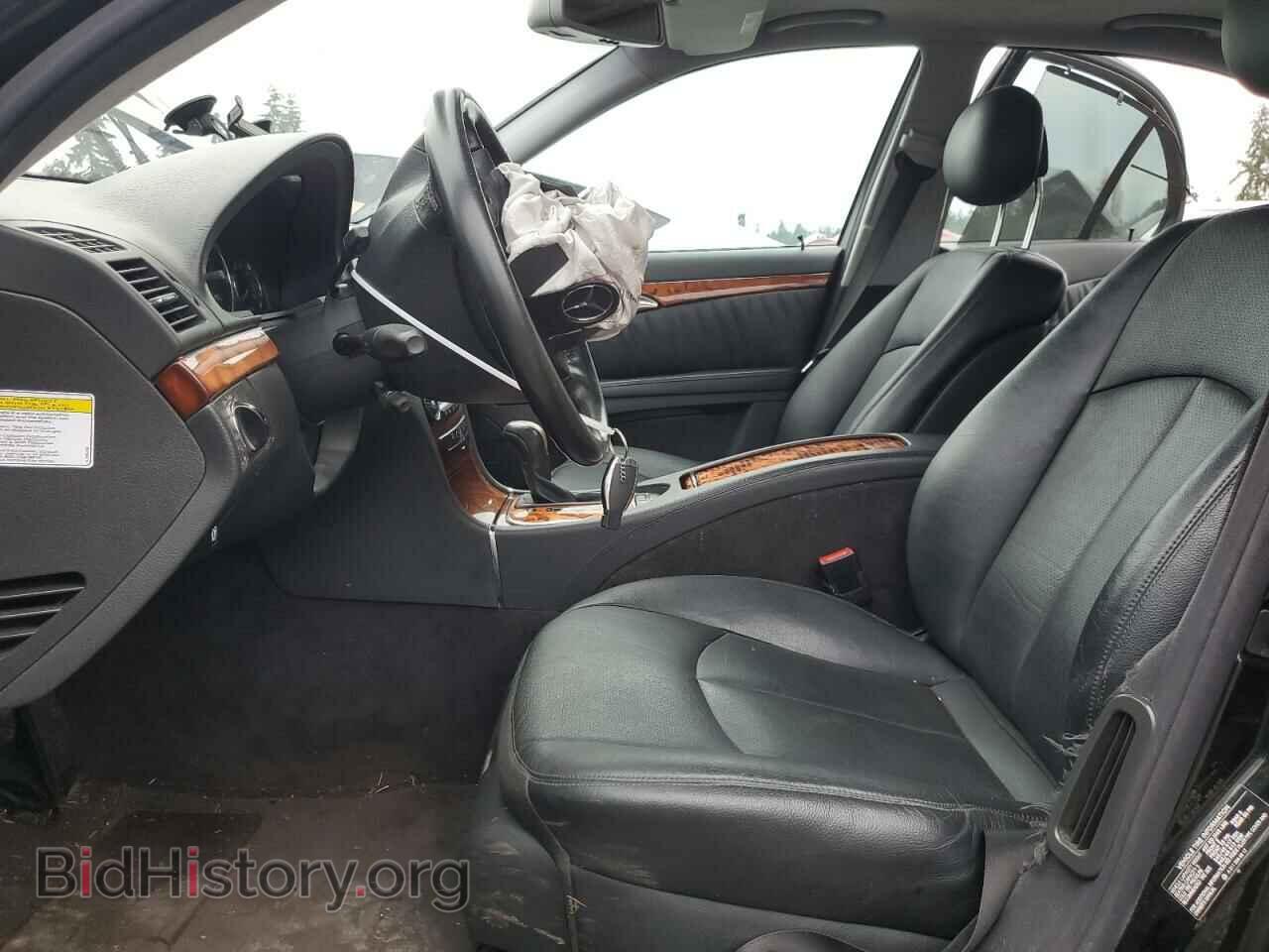 2005 MERCEDES-BENZ E-CLASS - VIN: WDBUF70J85A690579 - Фото 7