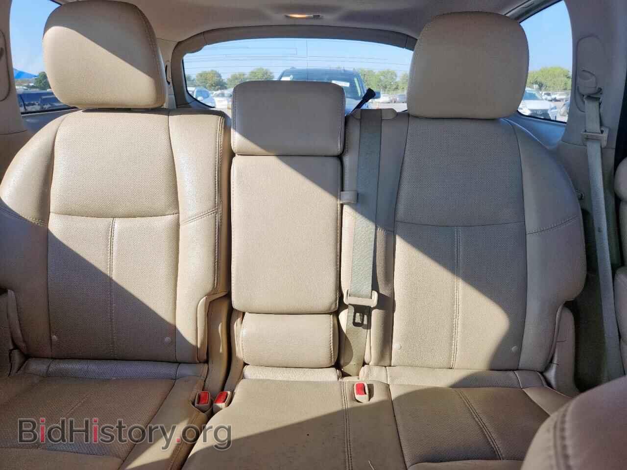 2014 NISSAN PATHFINDER - VIN: 5N1AR2MN2EC641468 - Фото 10