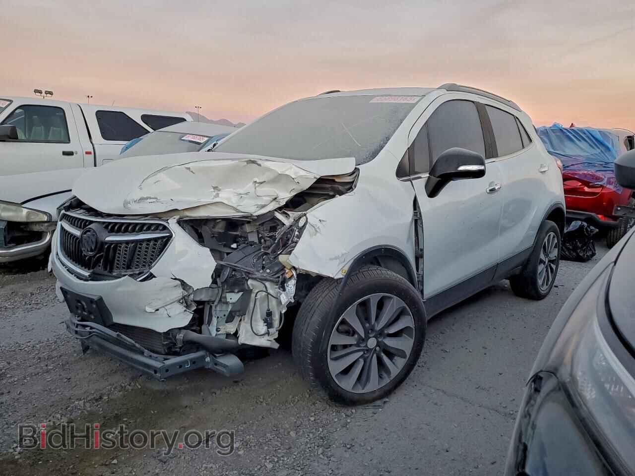 Фотография KL4CJGSB3JB523479 - BUICK ENCORE 2018