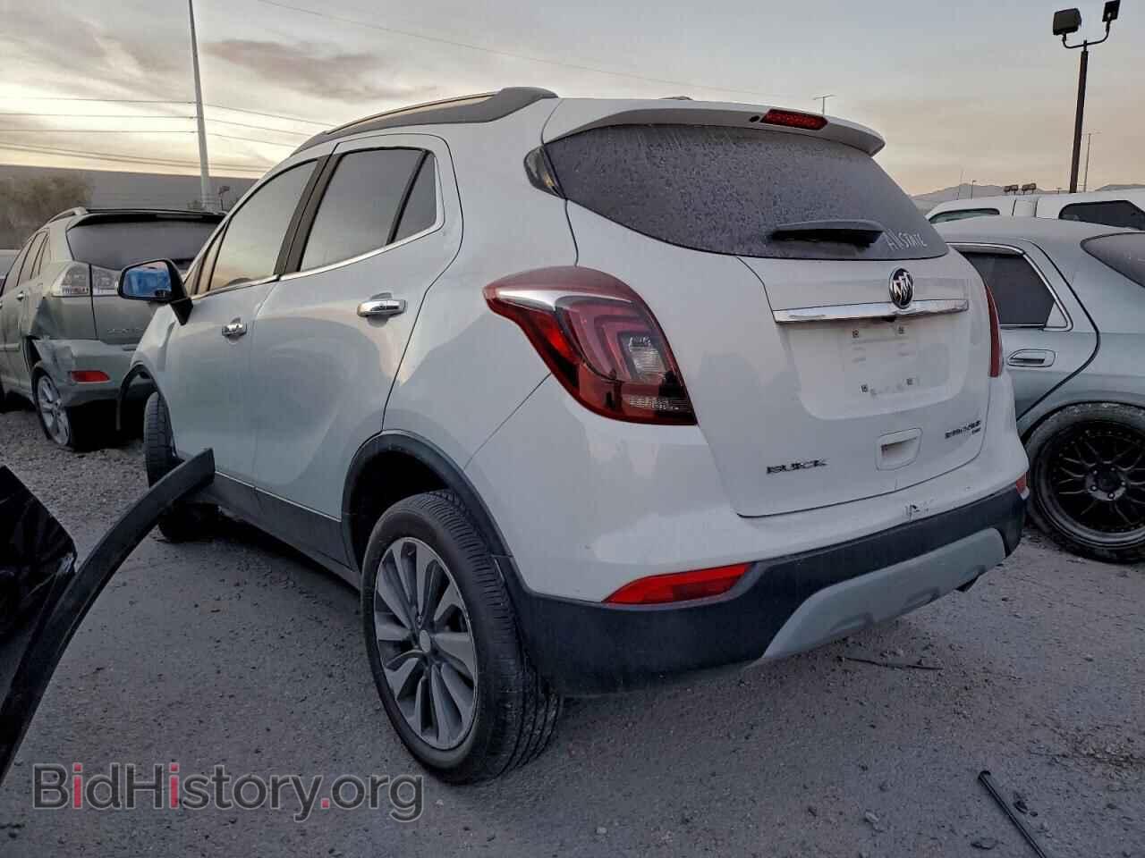 2018 BUICK ENCORE - VIN: KL4CJGSB3JB523479 - Фото 2