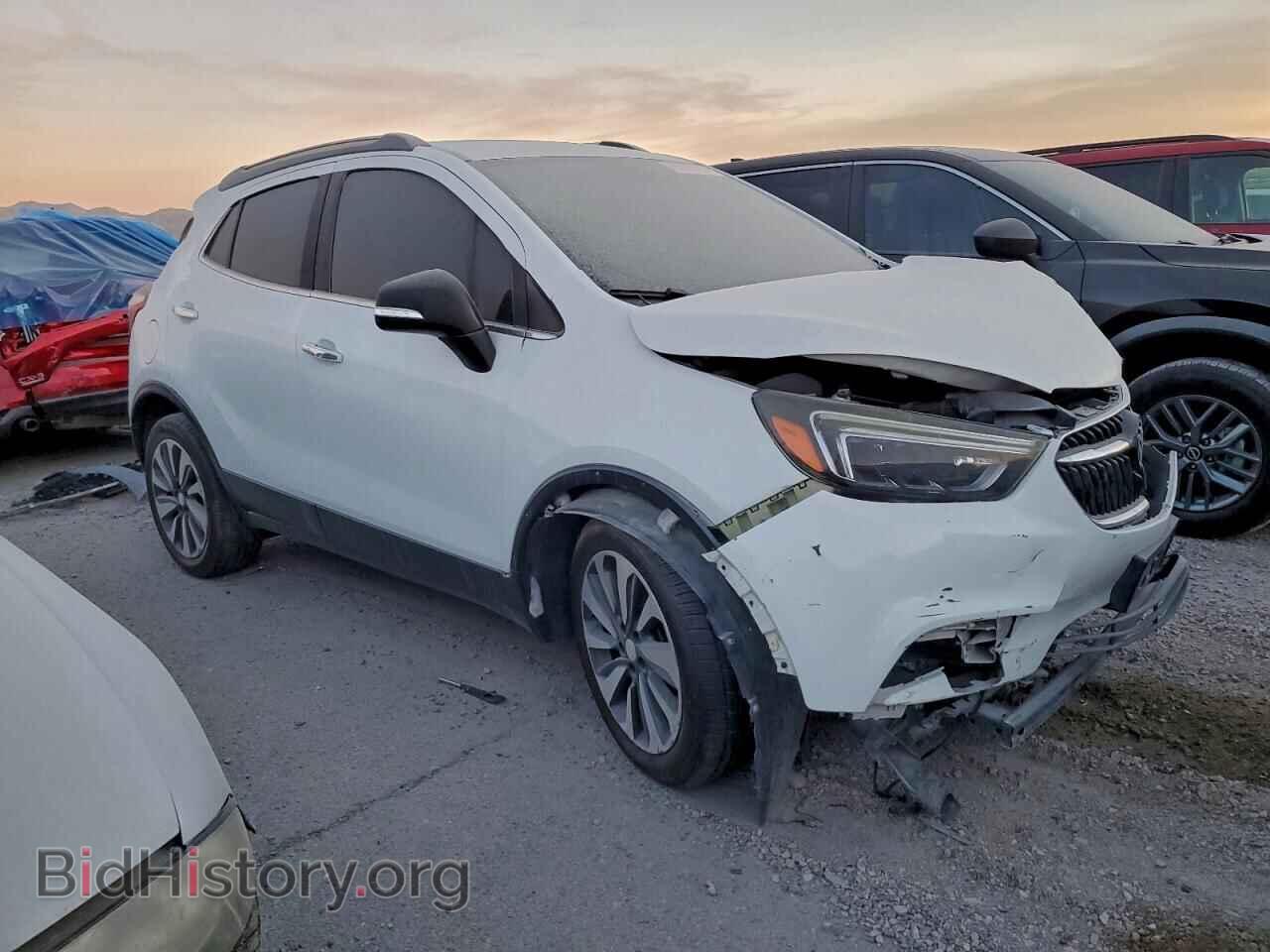 2018 BUICK ENCORE - VIN: KL4CJGSB3JB523479 - Фото 4