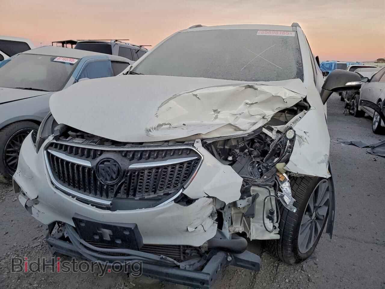 2018 BUICK ENCORE - VIN: KL4CJGSB3JB523479 - Фото 5