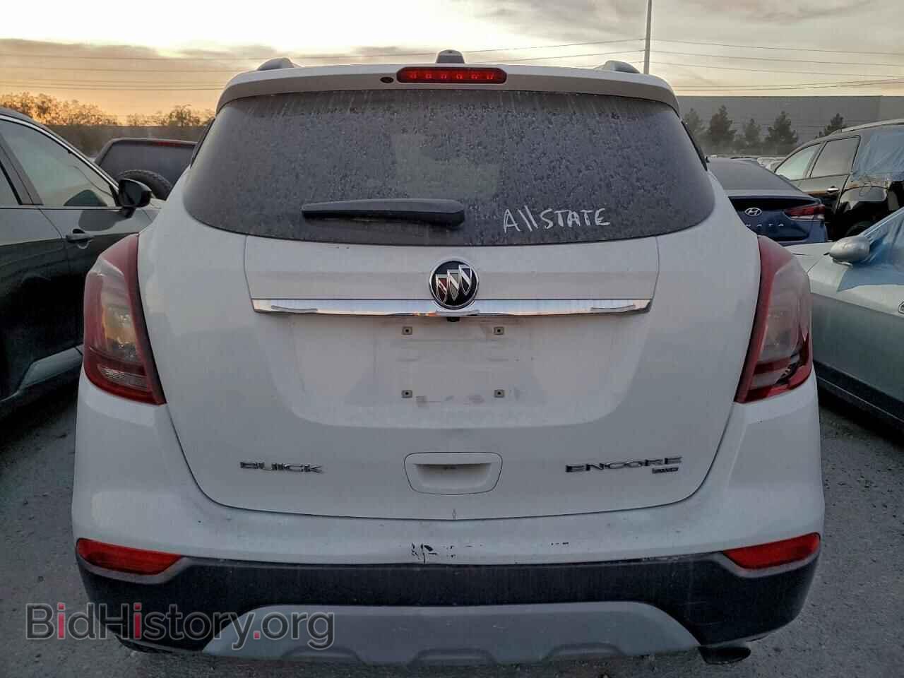 2018 BUICK ENCORE - VIN: KL4CJGSB3JB523479 - Фото 6