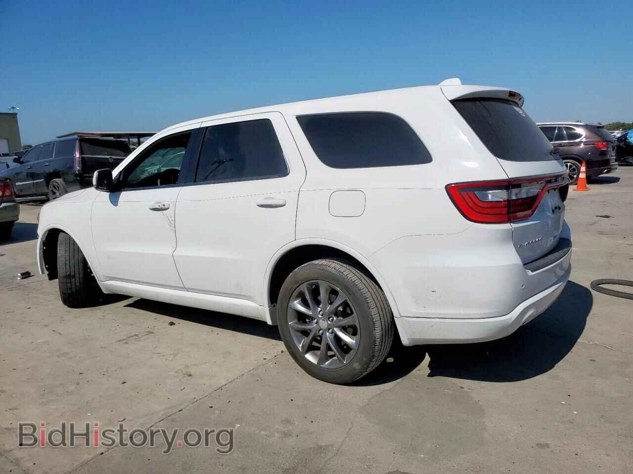 2015 DODGE DURANGO - VIN: 1C4RDHDG3FC885481 - Фото 2