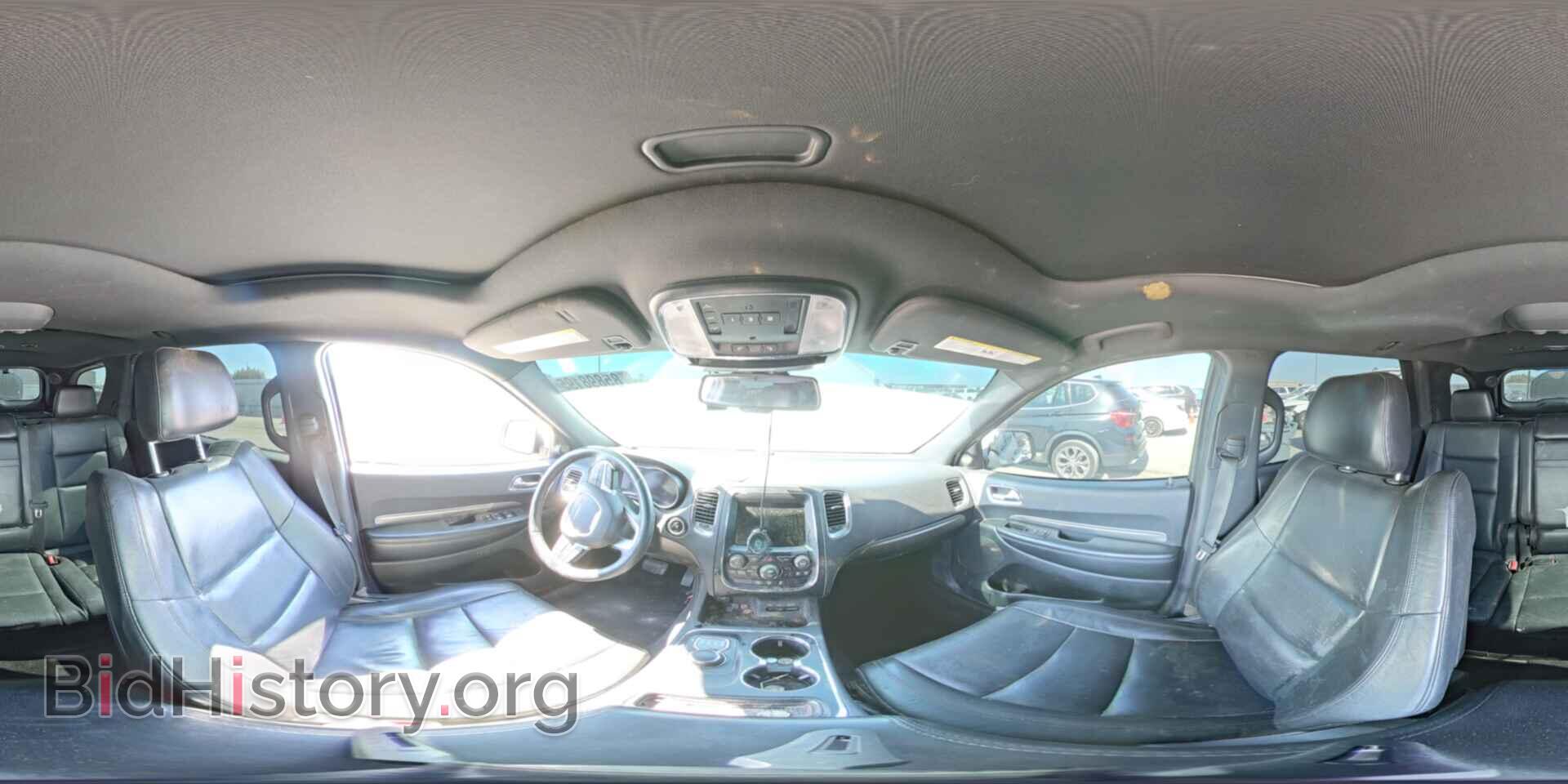 2015 DODGE DURANGO - VIN: 1C4RDHDG3FC885481 - Фото 16