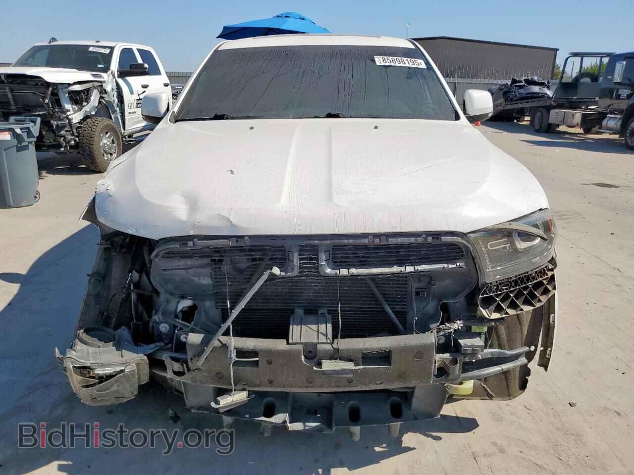 2015 DODGE DURANGO - VIN: 1C4RDHDG3FC885481 - Фото 5