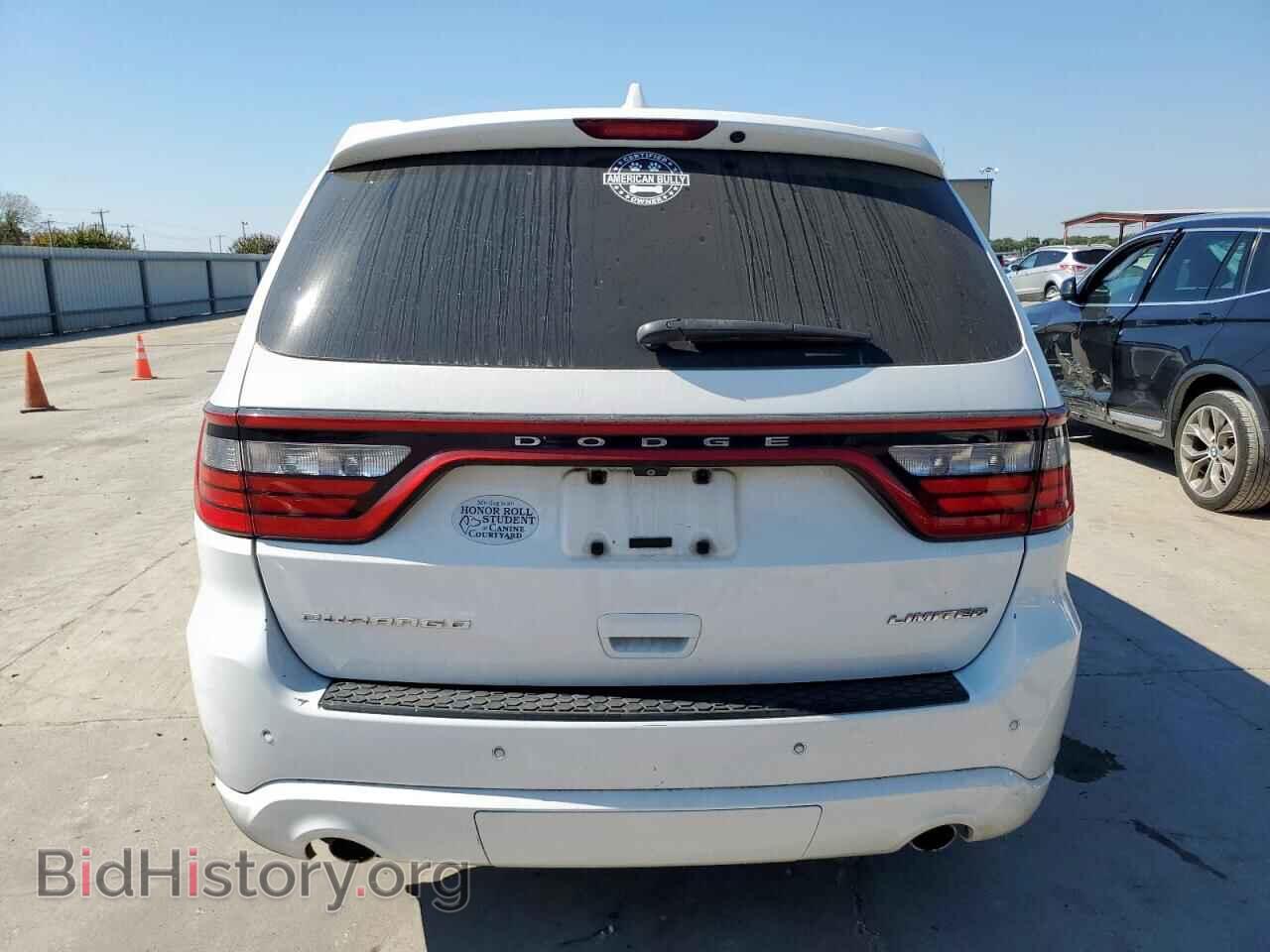 2015 DODGE DURANGO - VIN: 1C4RDHDG3FC885481 - Фото 6