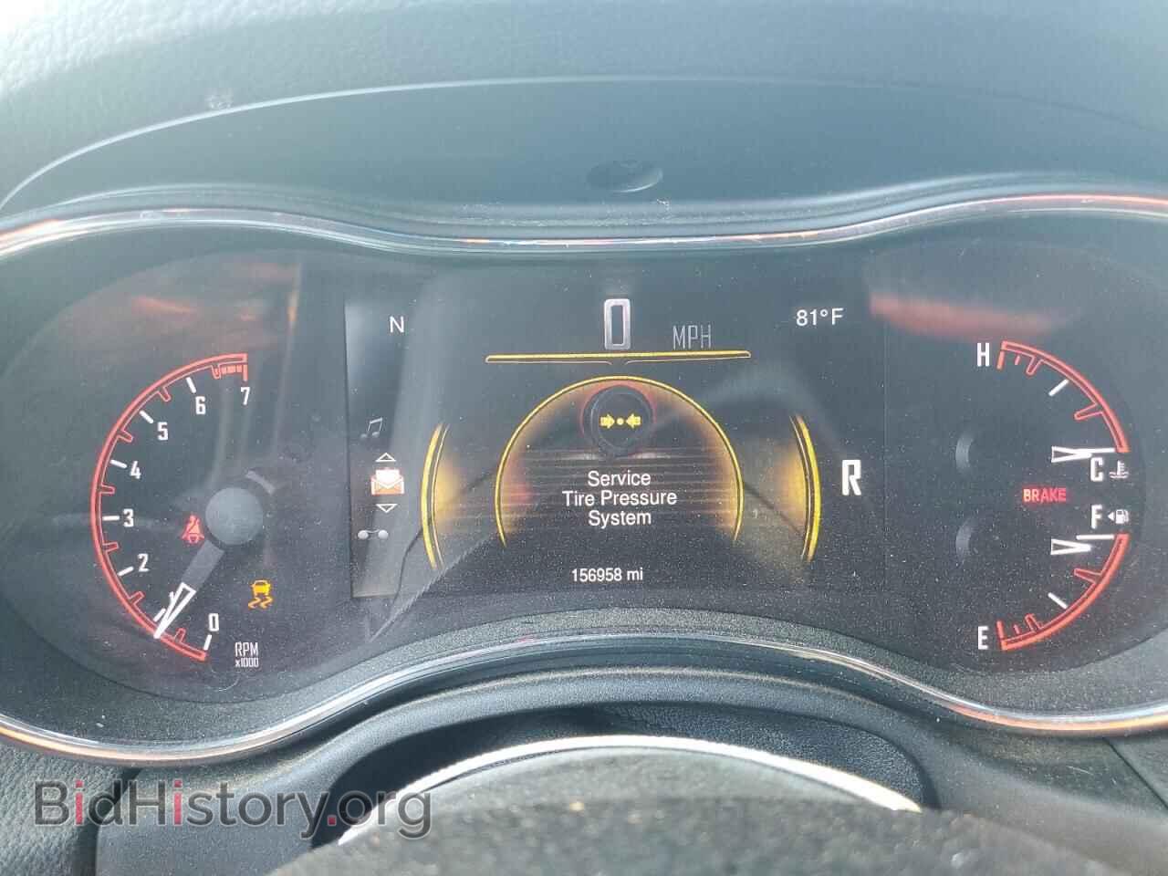 2015 DODGE DURANGO - VIN: 1C4RDHDG3FC885481 - Фото 9