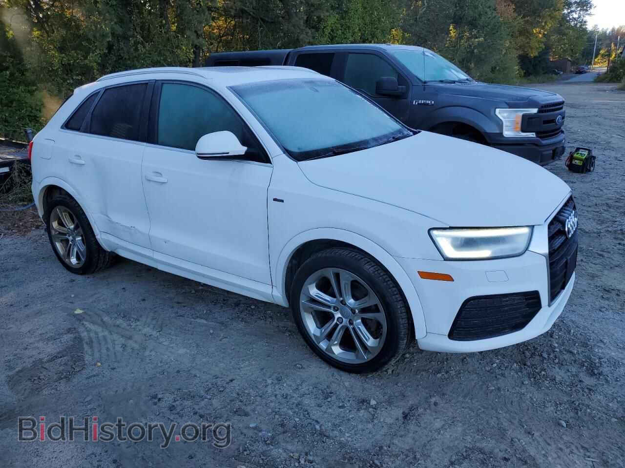 2016 AUDI Q3 - VIN: WA1GFCFS5GR012099 - Фото 4