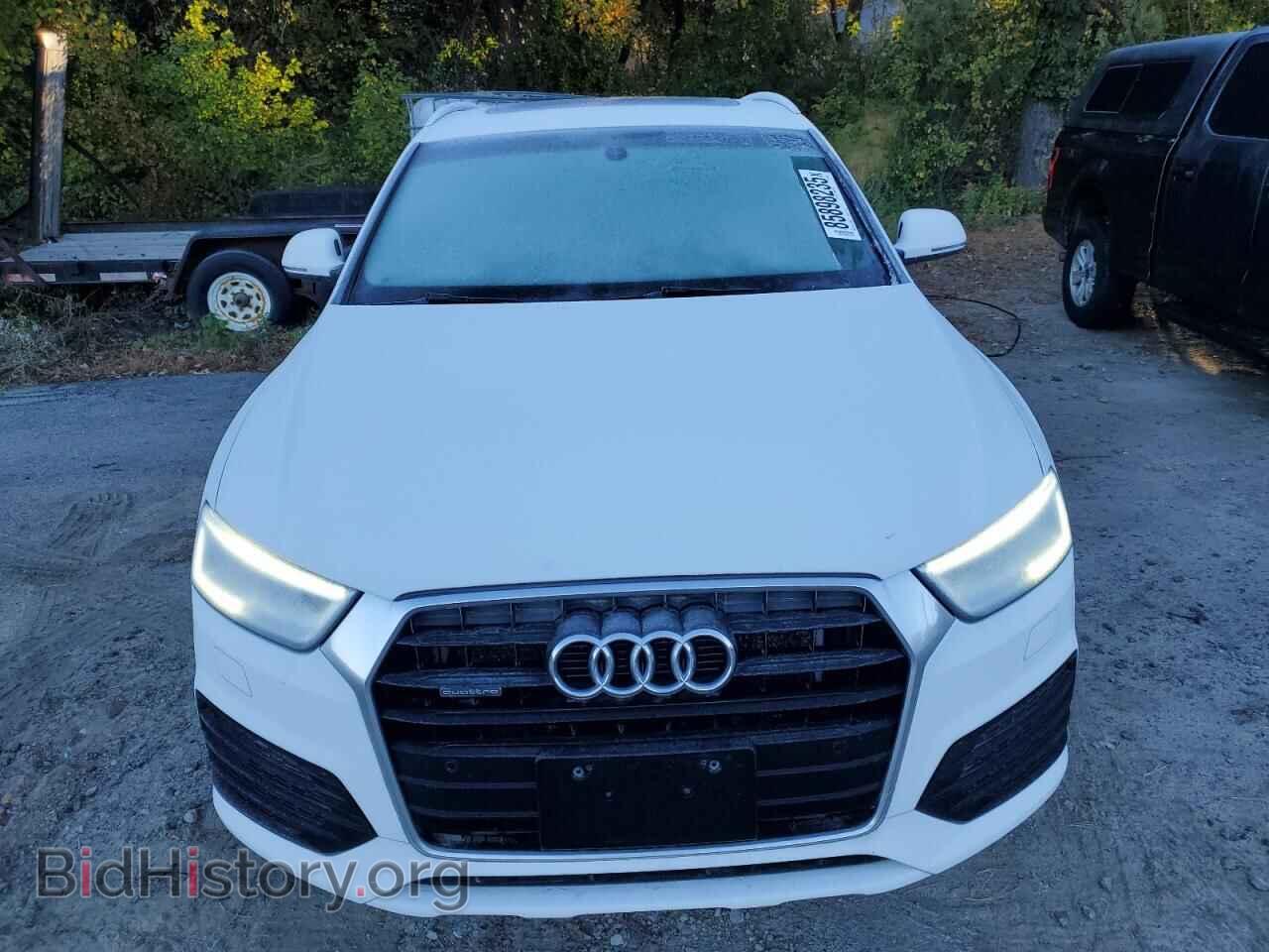 2016 AUDI Q3 - VIN: WA1GFCFS5GR012099 - Фото 5