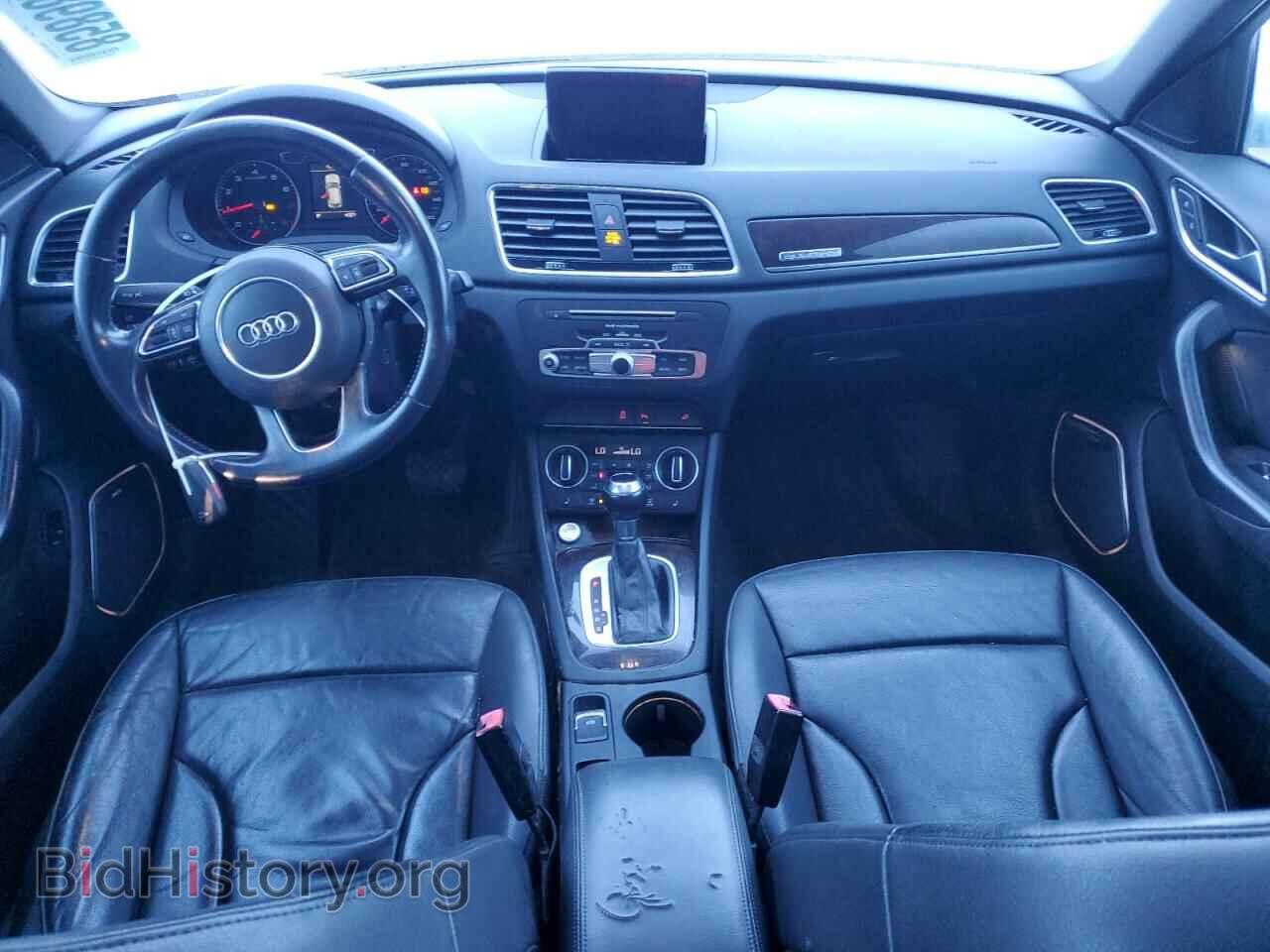 2016 AUDI Q3 - VIN: WA1GFCFS5GR012099 - Фото 8