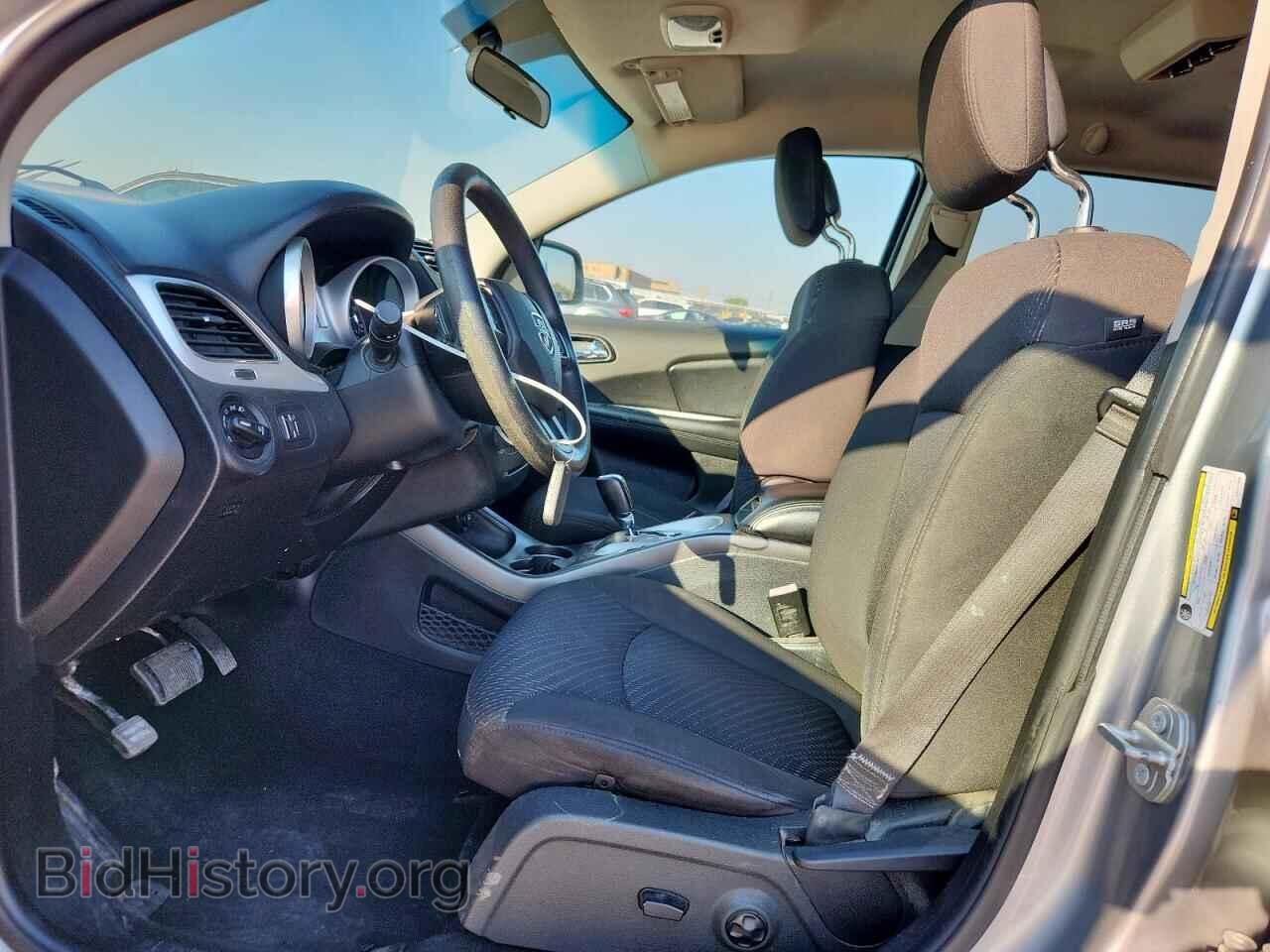 2017 DODGE JOURNEY - VIN: 3C4PDCBG2HT571308 - Фото 7