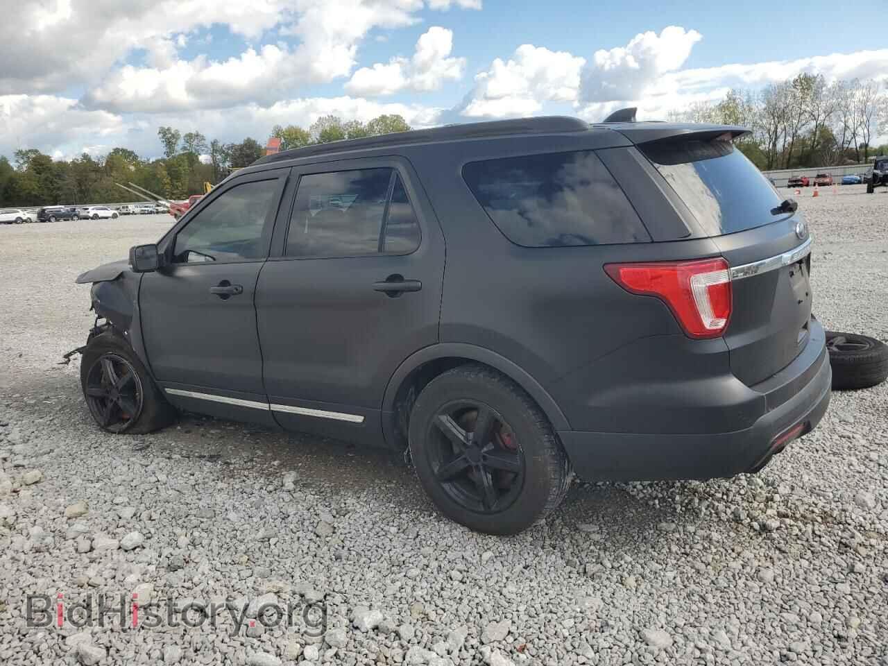 2016 FORD EXPLORER - VIN: 1FM5K8DH6GGB85599 - Фото 2