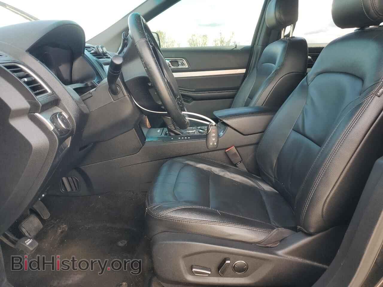 2016 FORD EXPLORER - VIN: 1FM5K8DH6GGB85599 - Фото 7