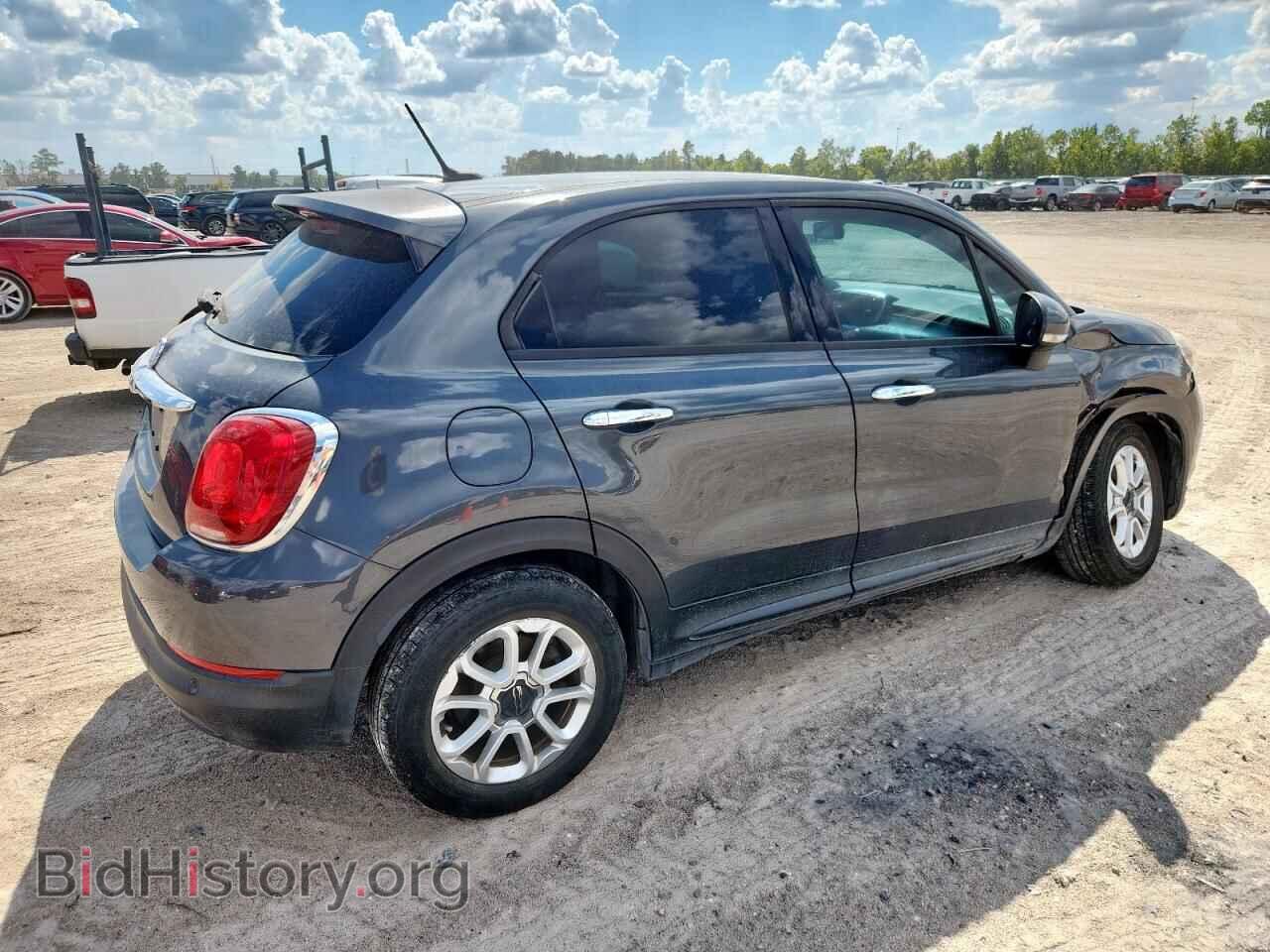 2017 FIAT 500 - VIN: ZFBCFXAB8HP612683 - Фото 3