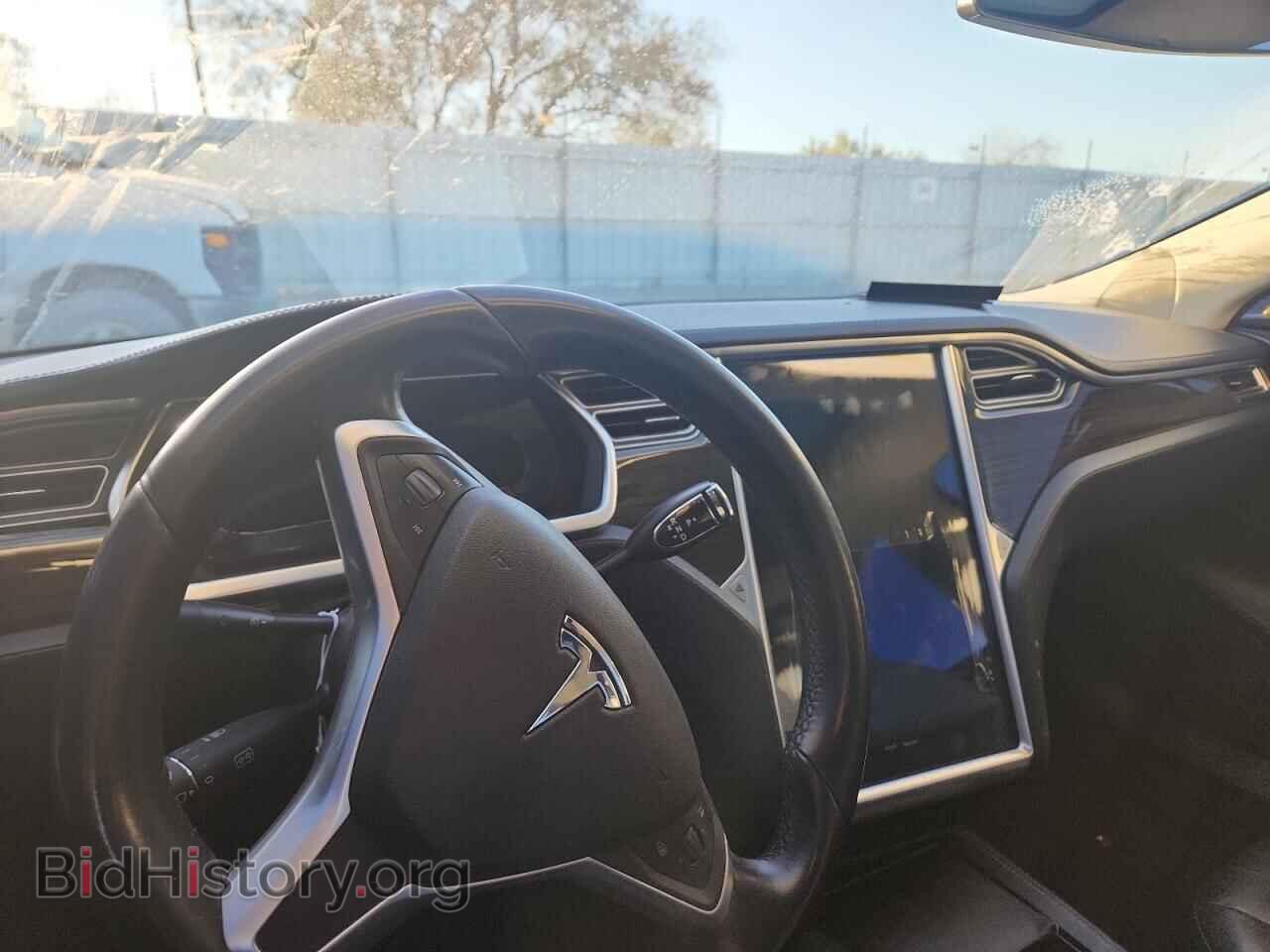 2014 TESLA MODEL S - VIN: 5YJSA1H13EFP32298 - Photo 9