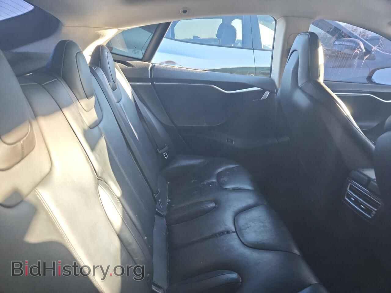 2014 TESLA MODEL S - VIN: 5YJSA1H13EFP32298 - Photo 10