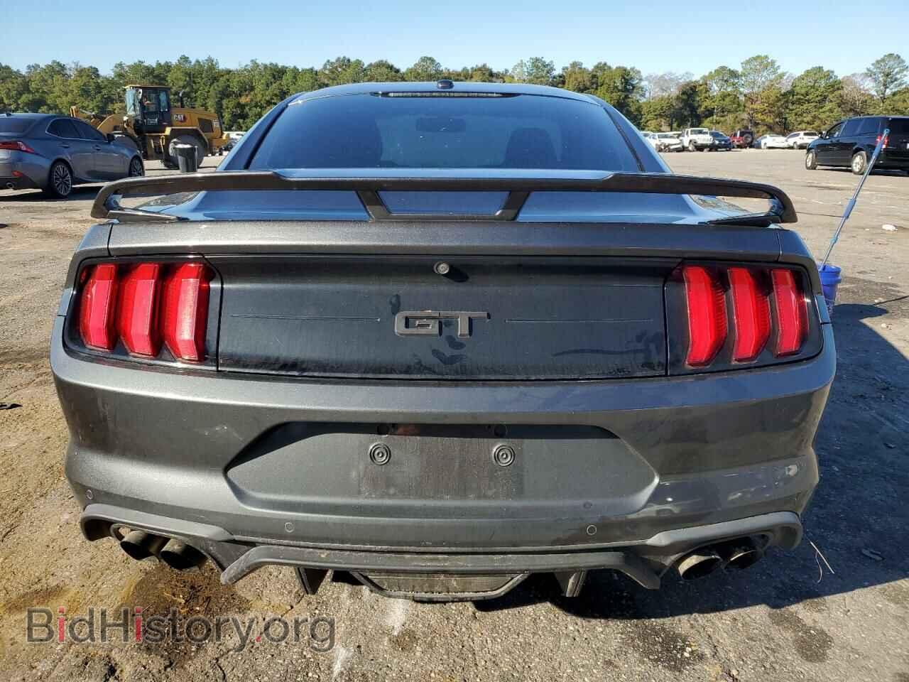 2019 FORD MUSTANG - VIN: 1FA6P8CF9K5201508 - Фото 6